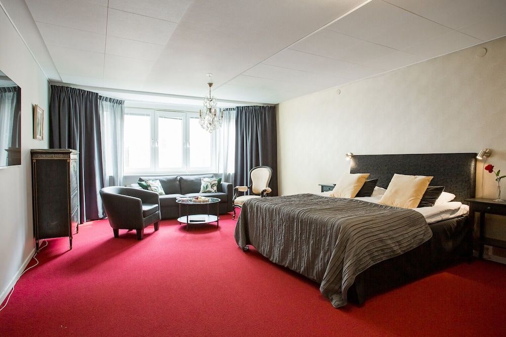 Duvan Hotell Family Room