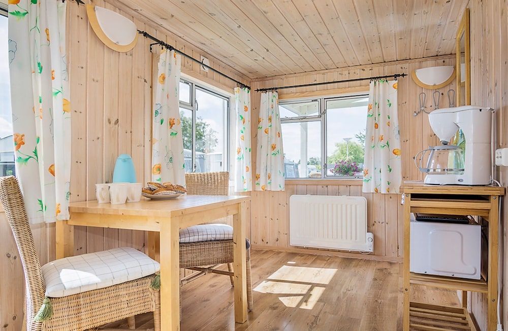 First Camp Kärradal Basic Cottage 5