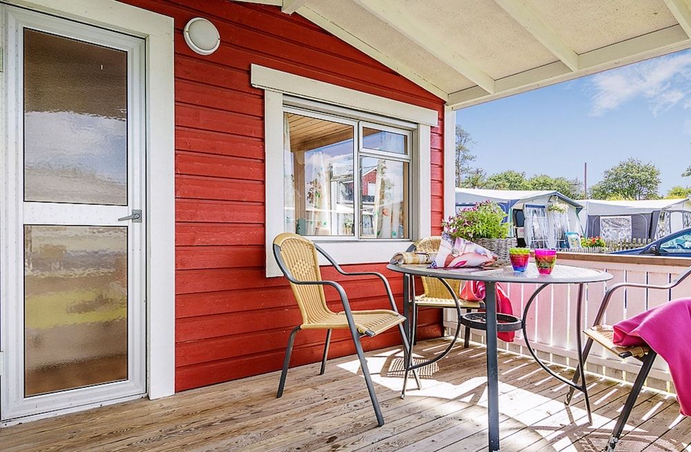 First Camp Kärradal Basic Cottage 2