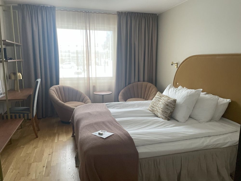 Hotell Bellevue Double Room Superior 3
