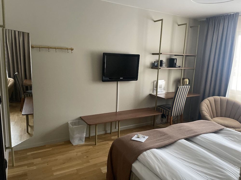 Hotell Bellevue Double Room Superior