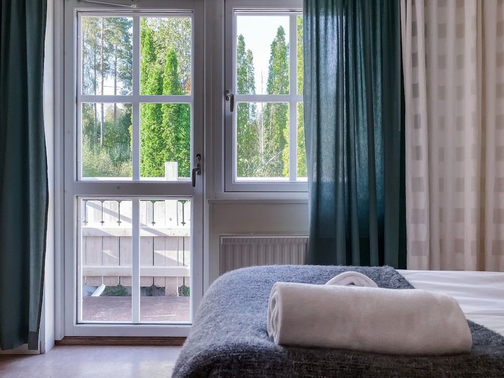 Gyllene Hornet Family Quadruple Room 6