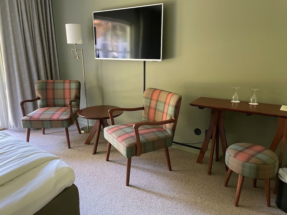 Gyllene Hornet Family Quadruple Room 7