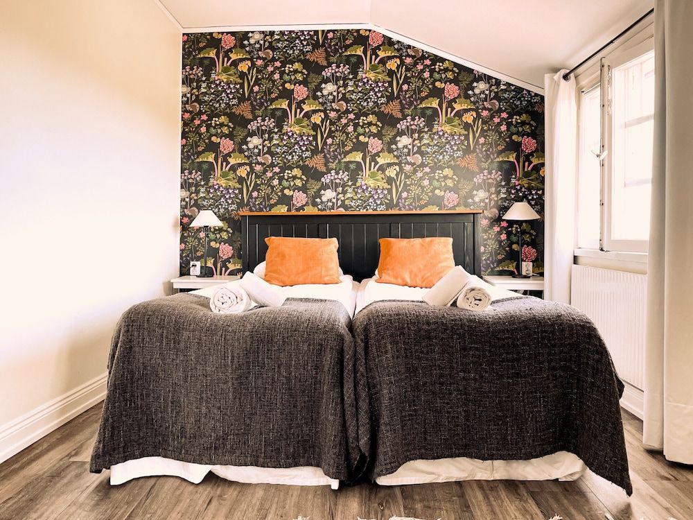 Gyllene Hornet Twin Room 3