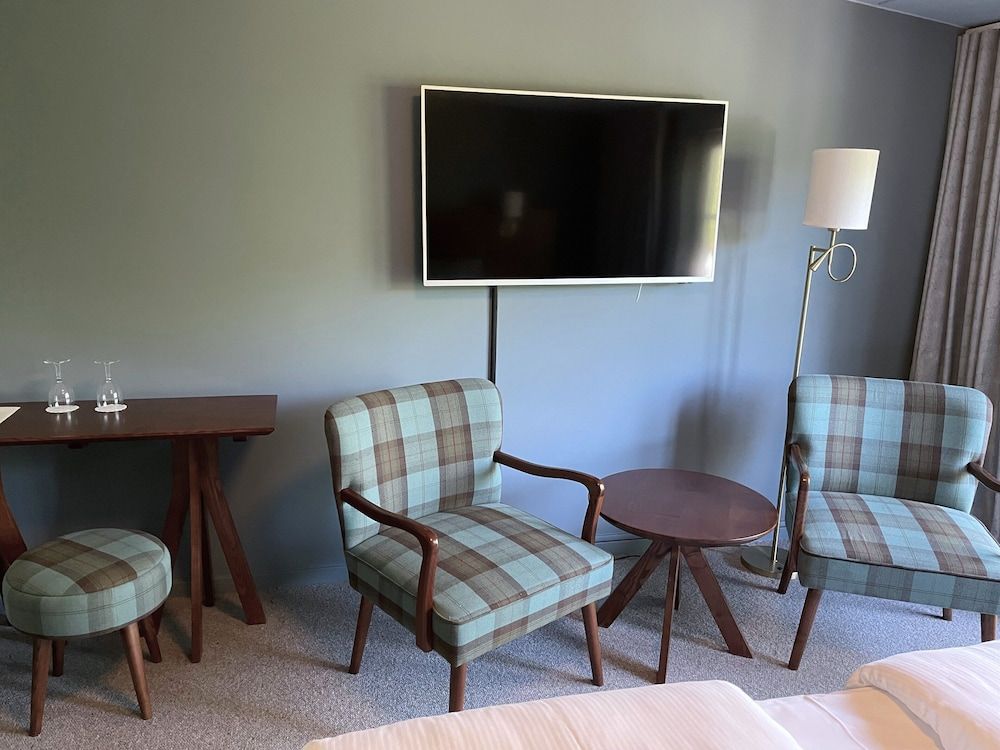 Gyllene Hornet Family Quadruple Room 8