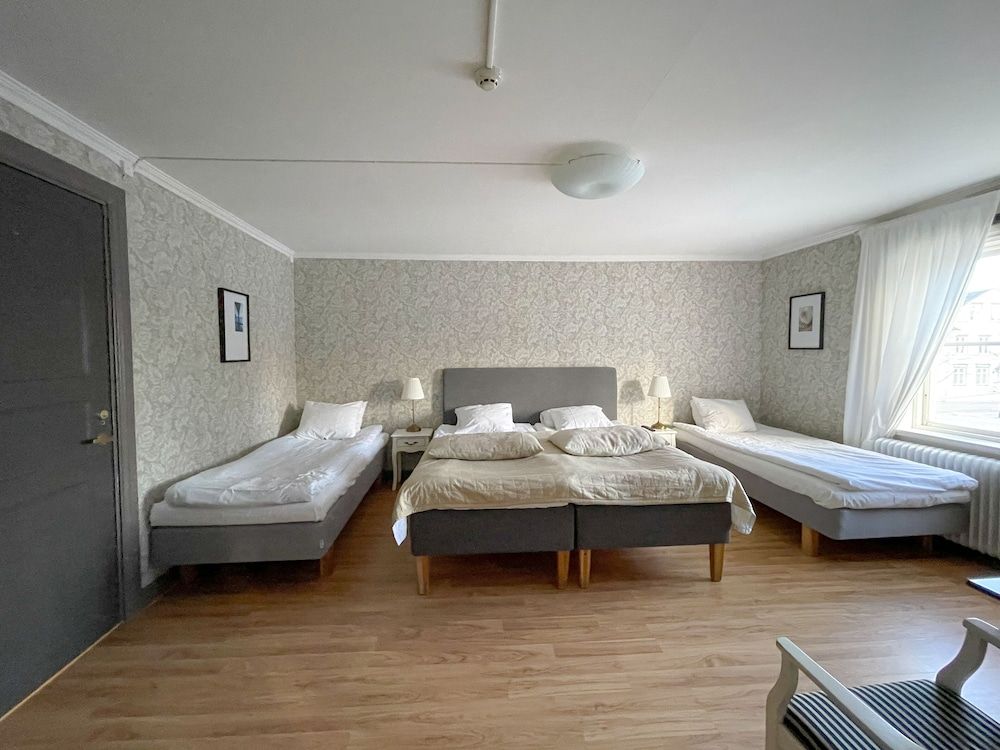Säters Stadshotell Family Double Room, 1 Bedroom 4