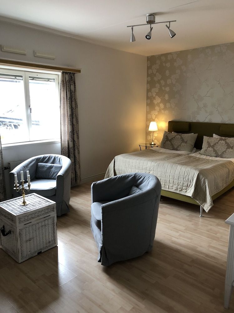 Säters Stadshotell Family Double Room, 1 Bedroom 5