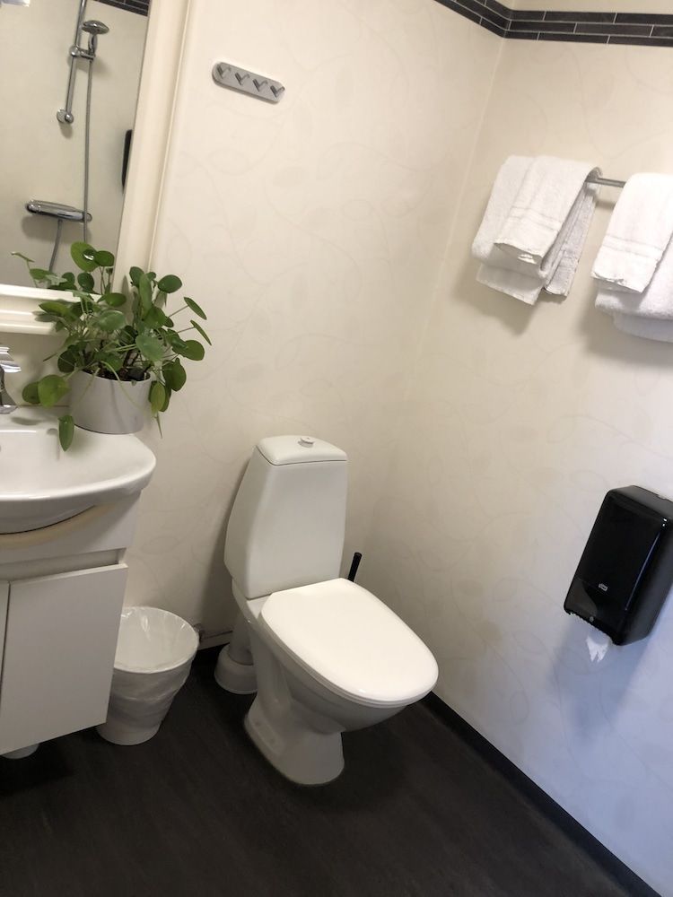 Säters Stadshotell Family Double Room, 1 Bedroom 2