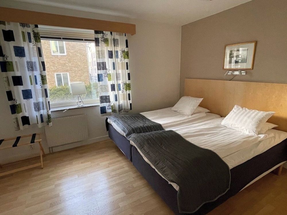 Linköpings Cityhotell & Vandrarhem Superior Apartment 2