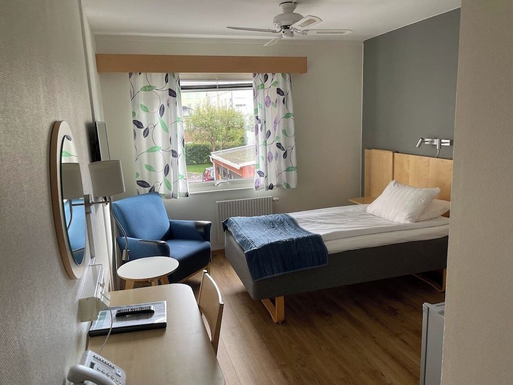 Linköpings Cityhotell & Vandrarhem Standard Single Room 4