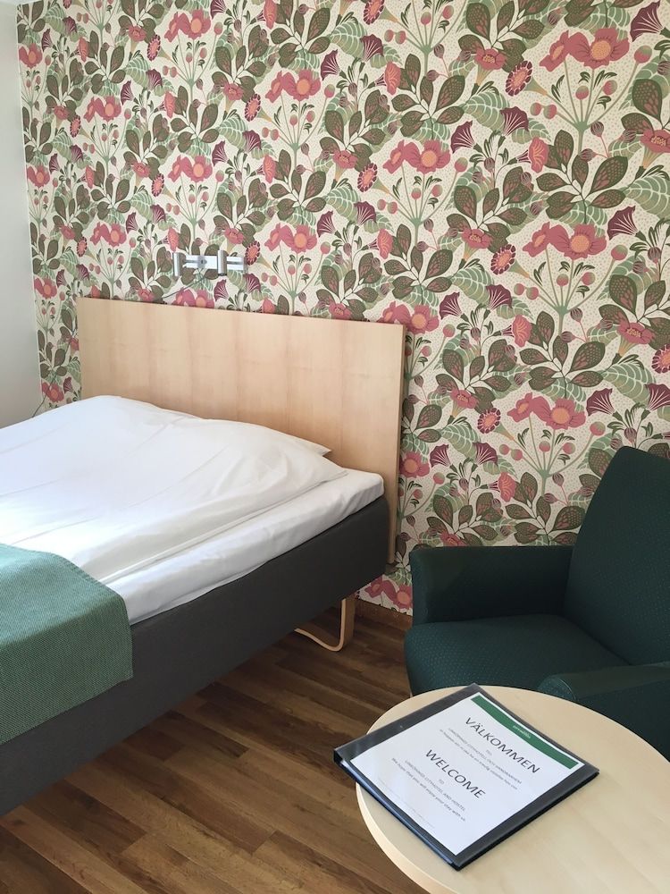 Linköpings Cityhotell & Vandrarhem Standard Single Room 2