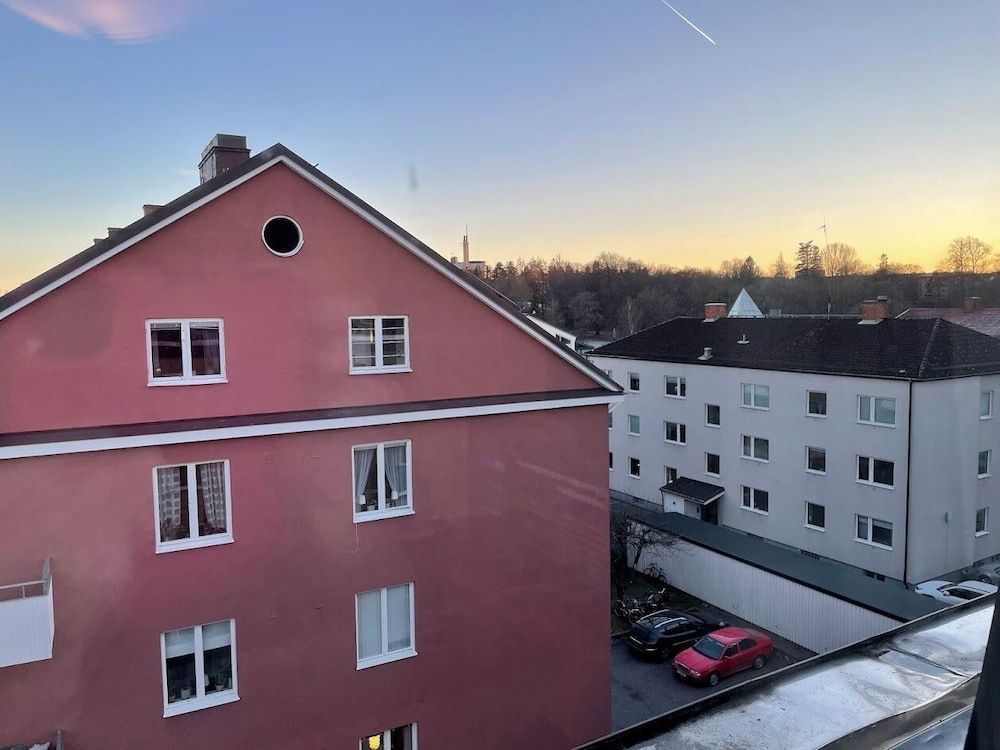 Linköpings Cityhotell & Vandrarhem Standard Room 4