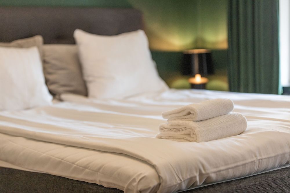 Cameo Boutique Hotell Family Triple Room (Emerald Green) 2