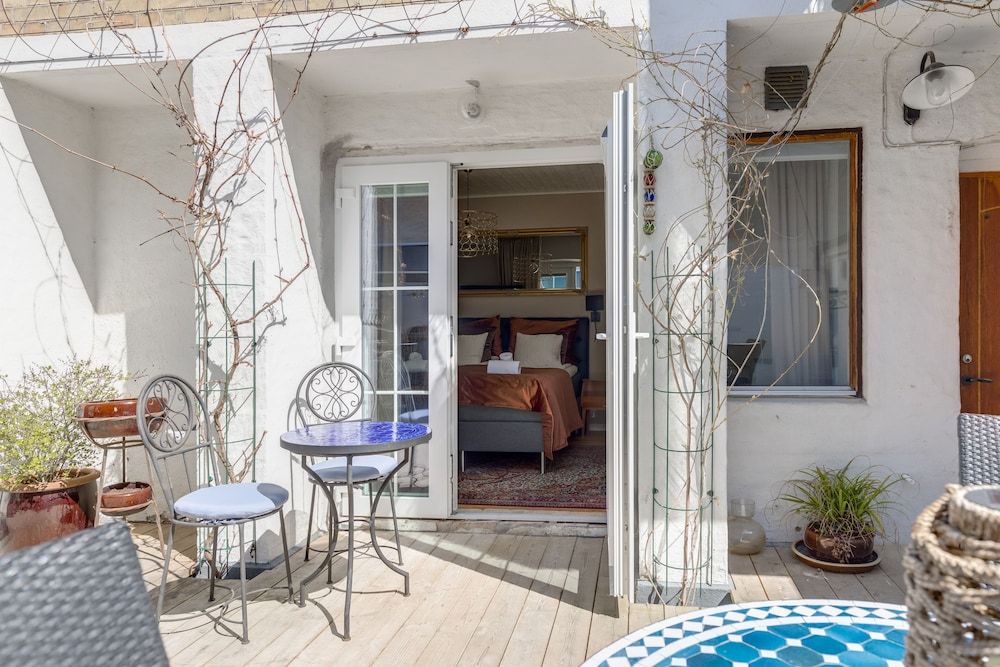 Cameo Boutique Hotell Deluxe Double Room 2