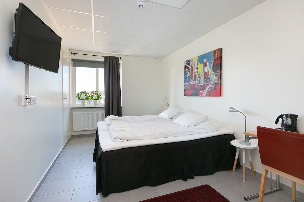 Kalmar Hotell Double Room 4