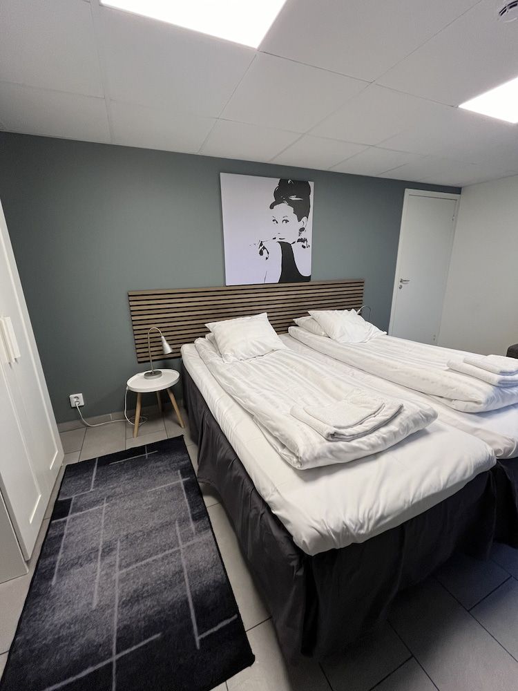 Kalmar Hotell Double Room 3