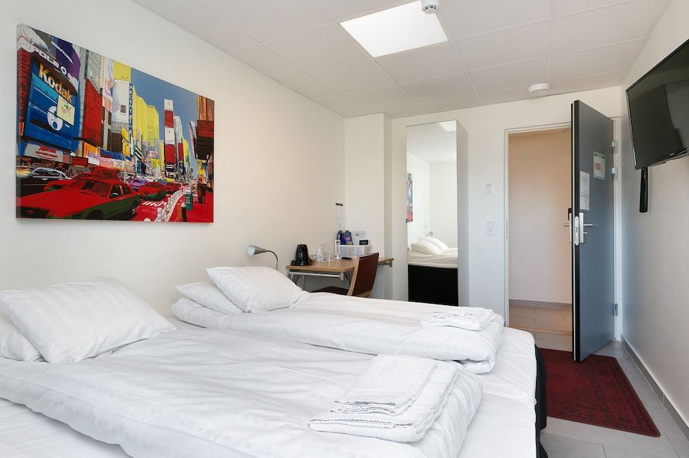 Kalmar Hotell Double Room