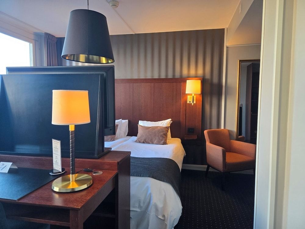 Vänerport Stadshotel Double Room 13