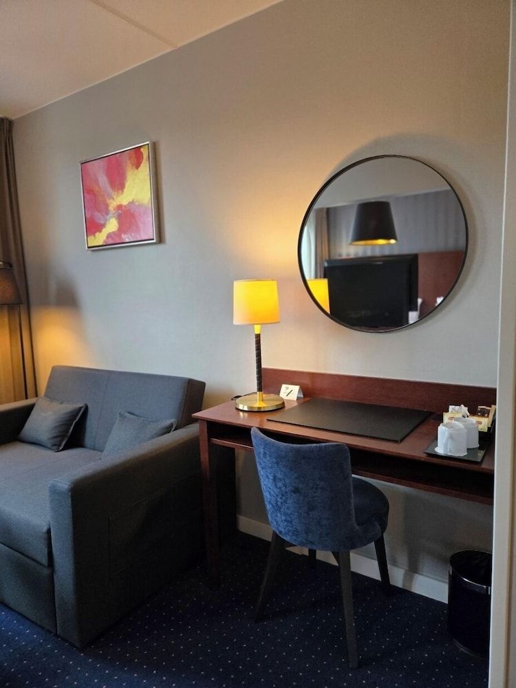 Vänerport Stadshotel Double Room 34