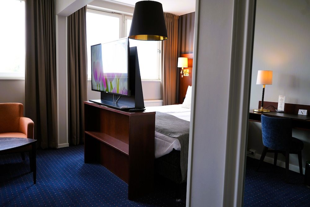 Vänerport Stadshotel Double Room 31