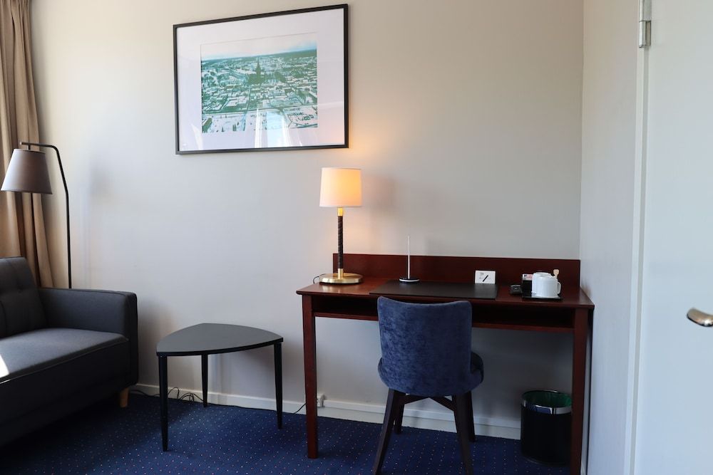 Vänerport Stadshotel Double Room 30