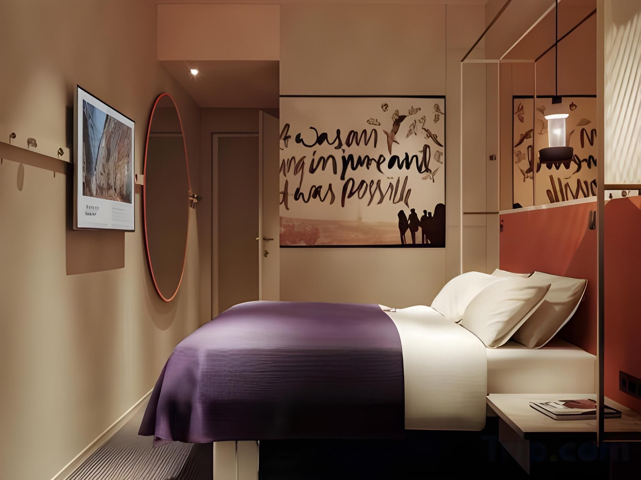 Double Room without Window