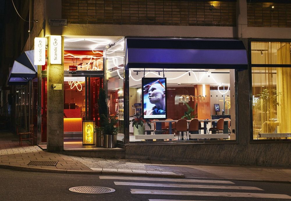 undefined Scandic Go, Upplandsgatan 4 2