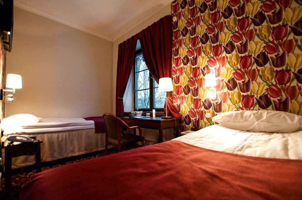 Gimo Herrgård Single Room (300 m from the Mansion) 3