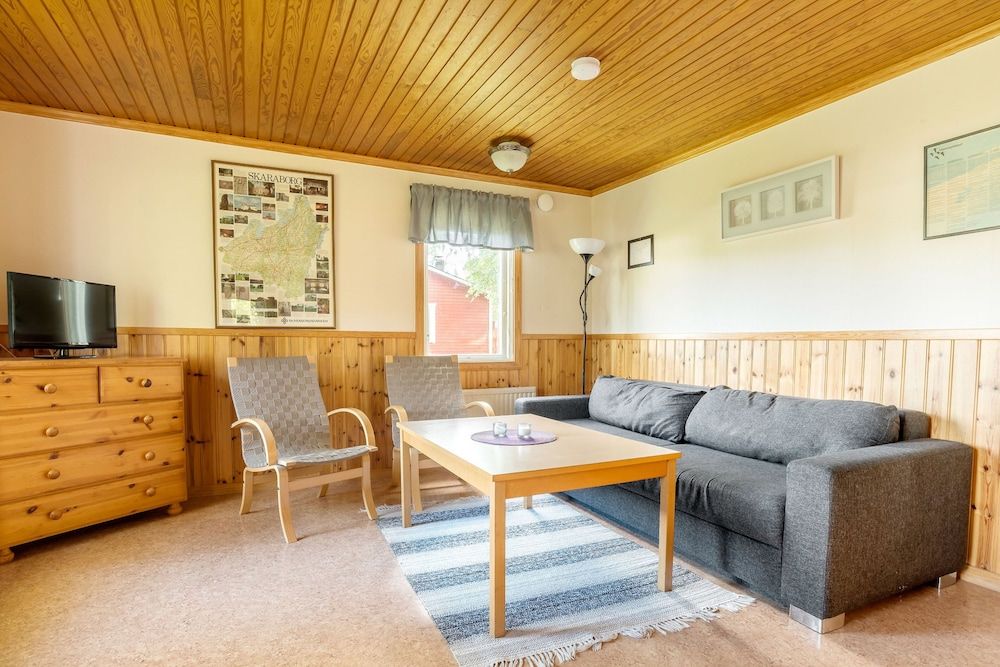 First Camp Hökensås Tidaholm Cabin (Blåhultstuga) -NO PETS ALLOWED 2