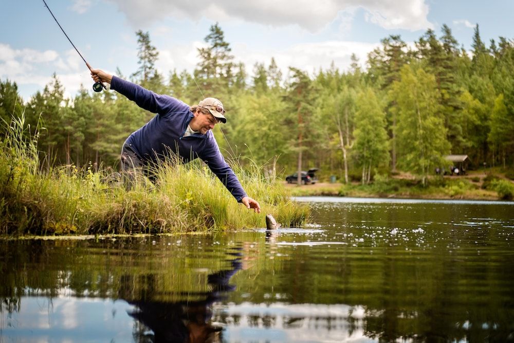 Water-based activities