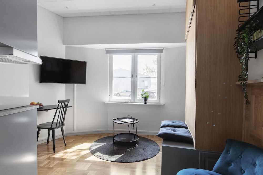 Forenom Aparthotel Stockholm Bromma Single Studio