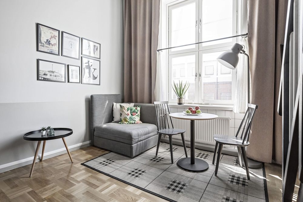 Forenom Aparthotel Stockholm Bromma Loft Studio 5