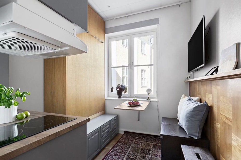 Forenom Aparthotel Stockholm Bromma Basic Studio 2