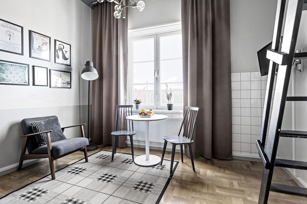 Forenom Aparthotel Stockholm Bromma Loft Studio 4
