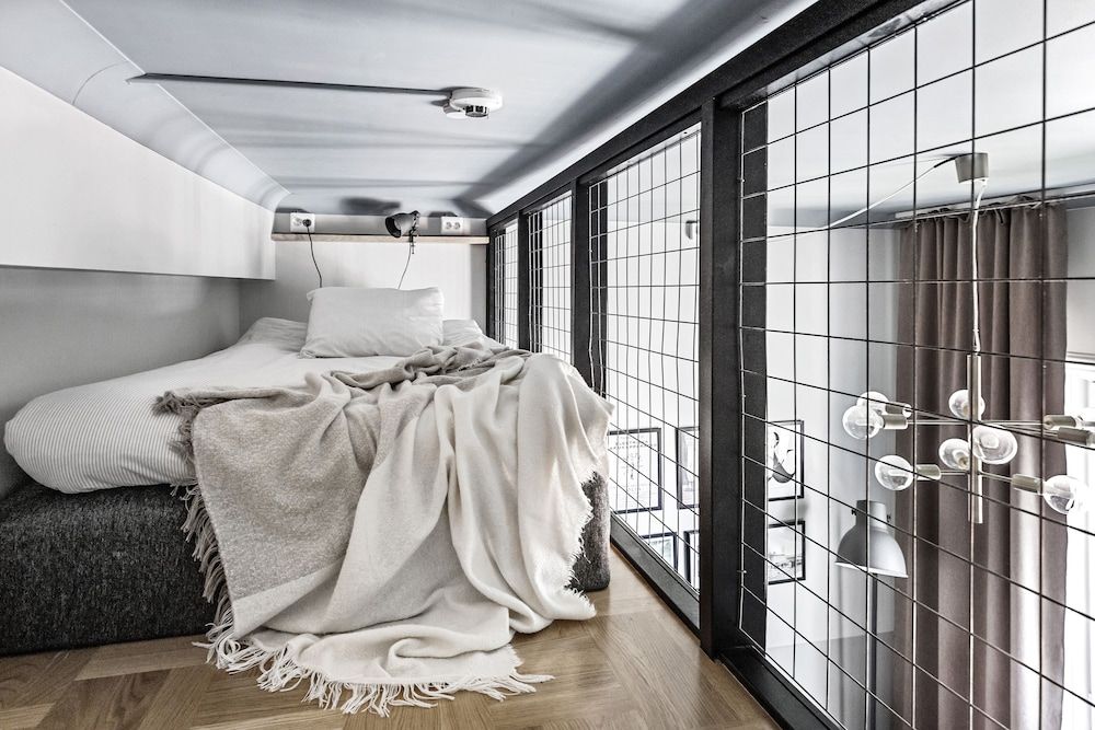 Forenom Aparthotel Stockholm Bromma Loft Studio 2