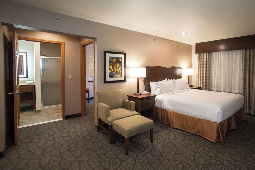Holiday Inn Express South Lake Tahoe by IHG Standard Room, 1 King Bed 2