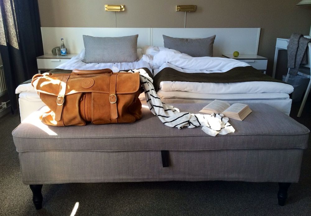 Hotell Garvaren Twin Room 4