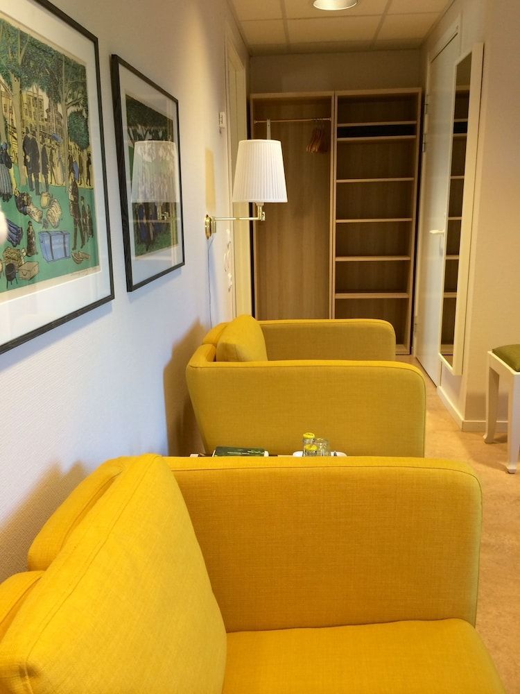 Hotell Garvaren Twin Room 9