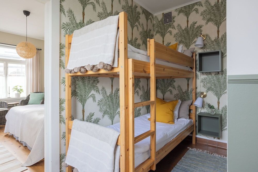 Stationen Bed & Breakfast Family Room 2