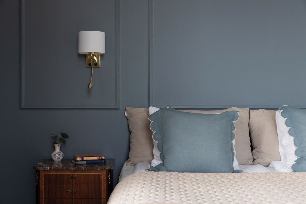 Stationen Bed & Breakfast Deluxe Double Room 2