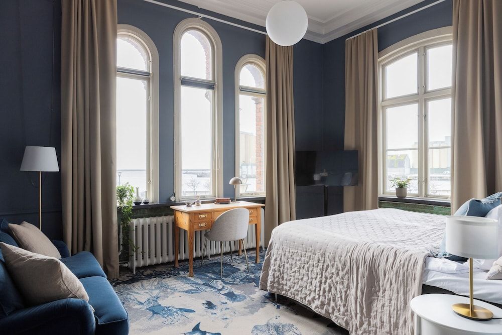 Stationen Bed & Breakfast Deluxe Double Room 4