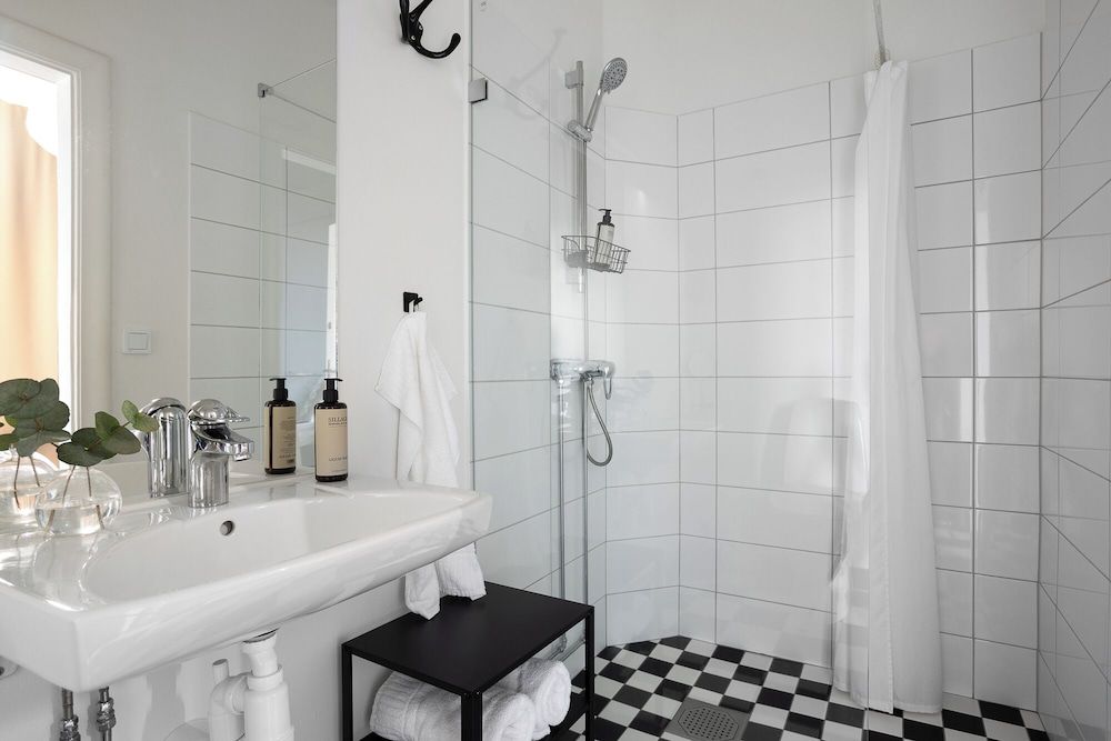 Stationen Bed & Breakfast Deluxe Double Room 3