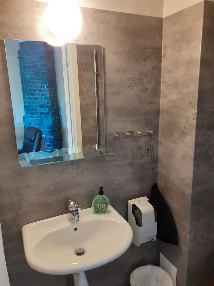 Hotell S:t Olof Double Room 10