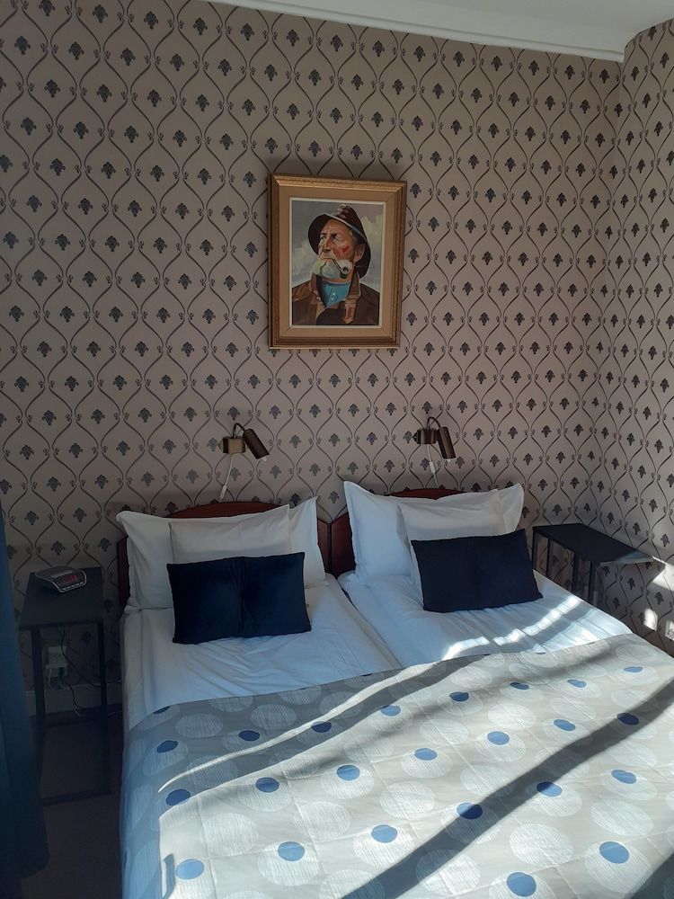 Hotell S:t Olof Double Room 9