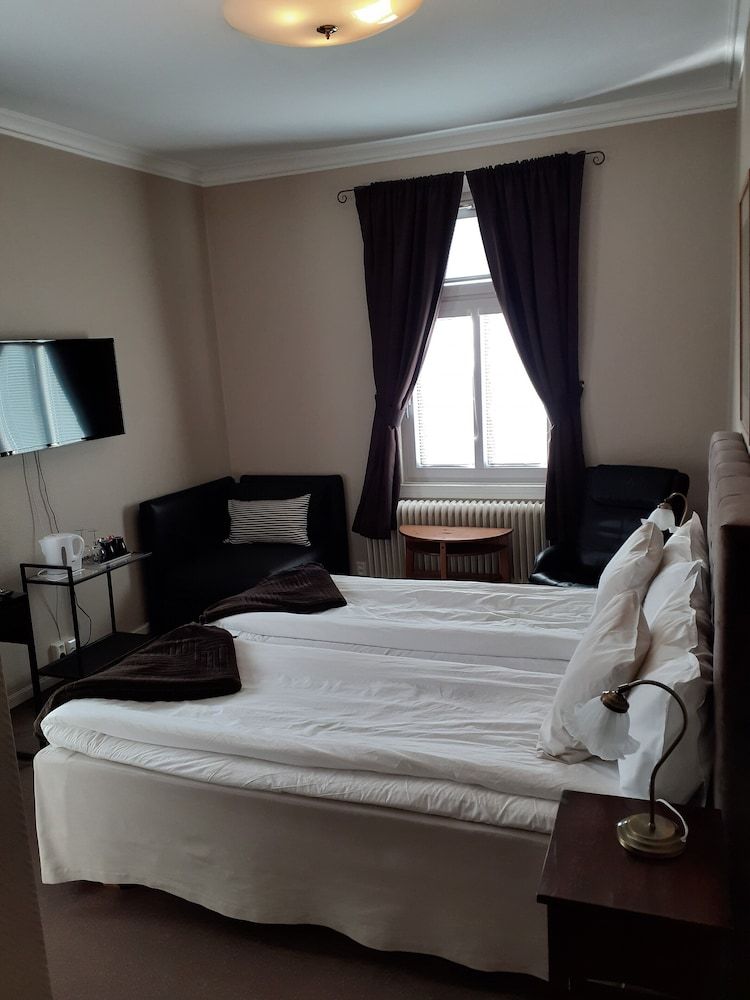 Hotell S:t Olof Double Room 4