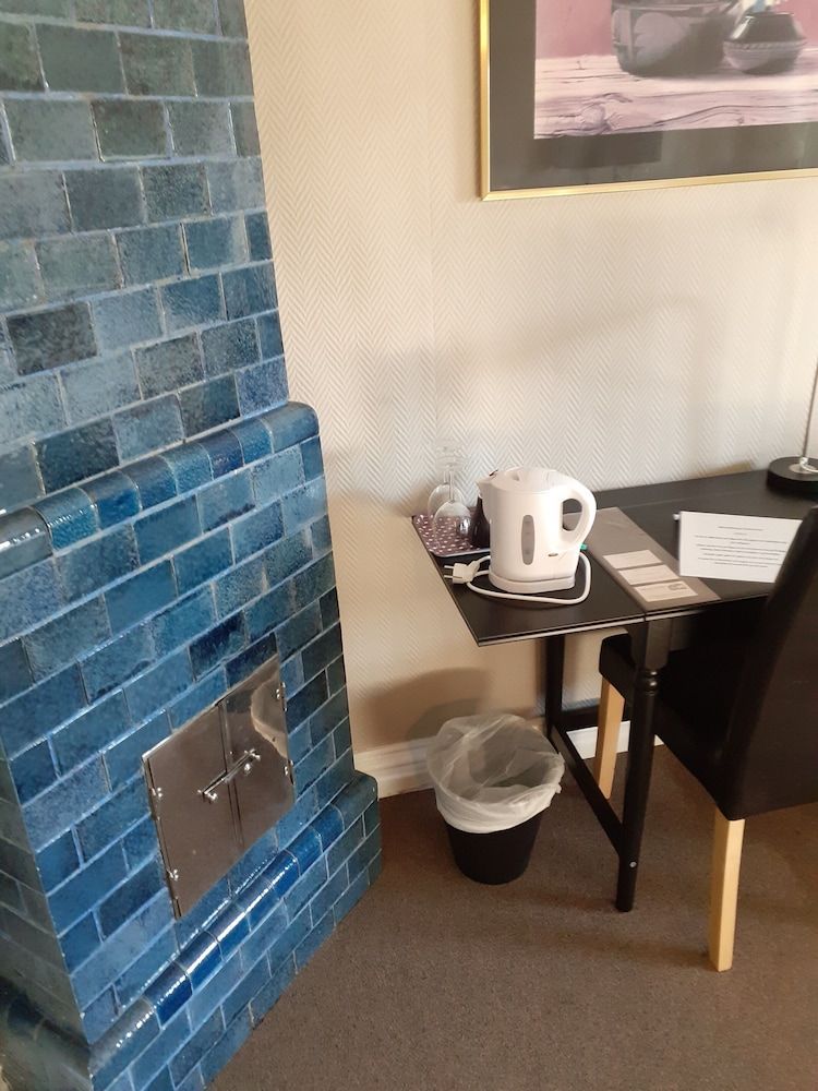 Hotell S:t Olof Double Room 15