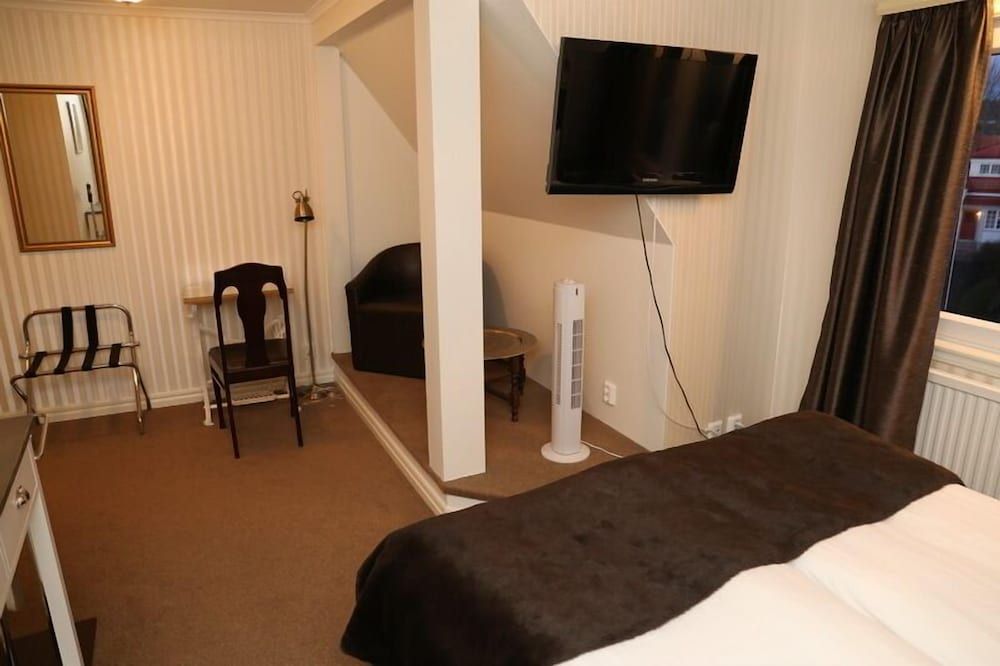 Hotell S:t Olof Double Room 12
