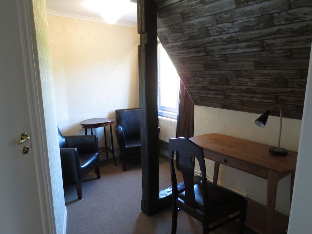 Hotell S:t Olof Double Room 16