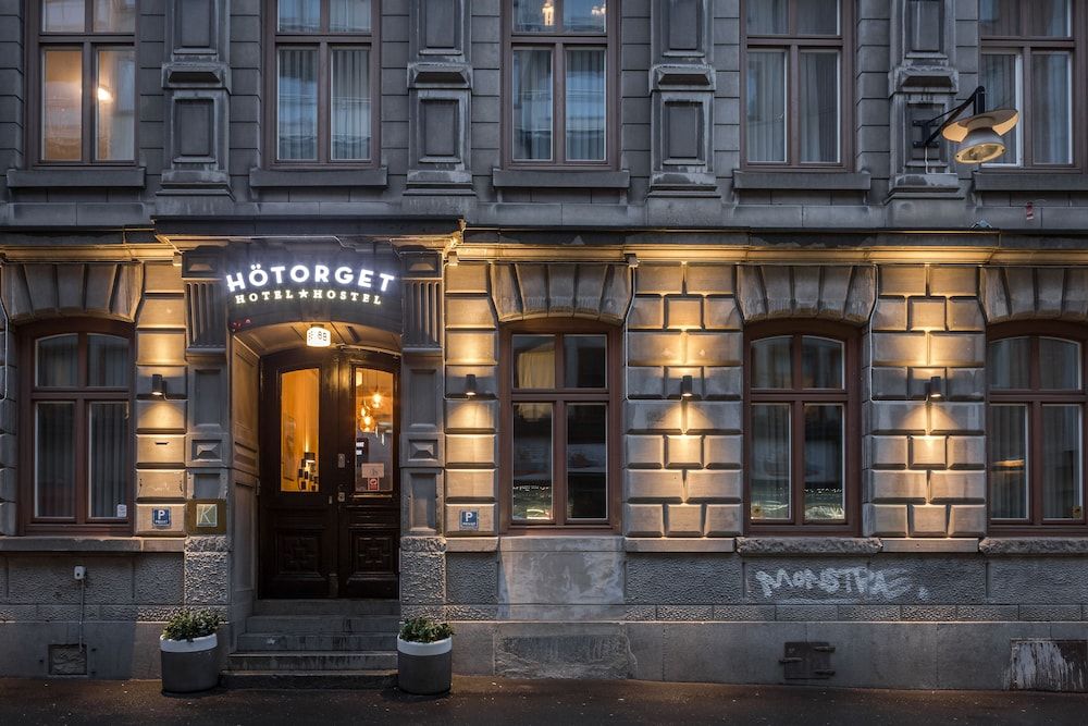 Hotel Hotorget, BW Signature Collection