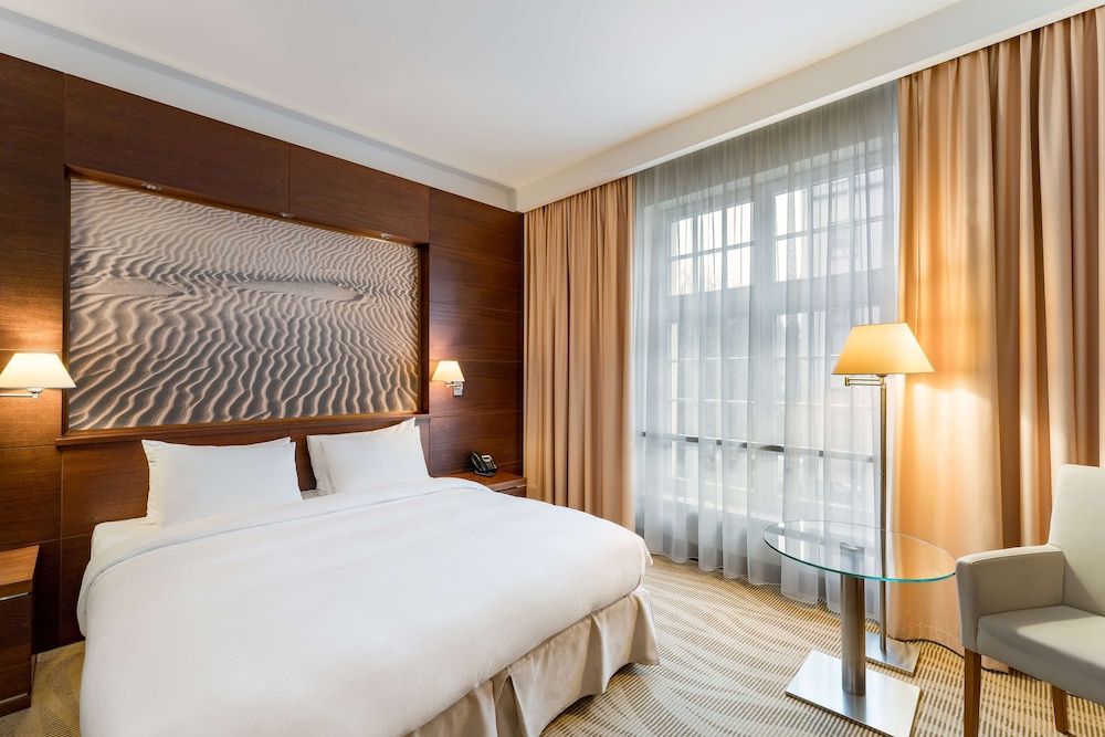 Radisson Blu Hotel, Gdansk